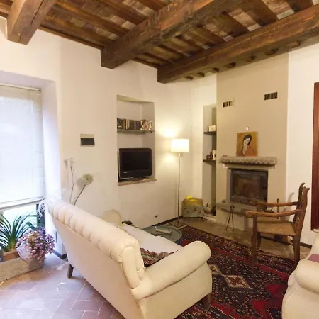 Rustic Holiday In Near Centre * Cantiano