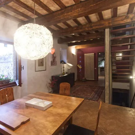 Rustic Holiday In Near Centre * Cantiano