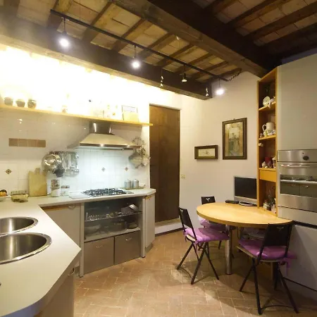 Rustic Holiday In Near Centre * Cantiano